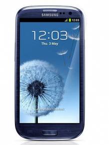 Samsung i9300 Galaxy S III Pebble Blue