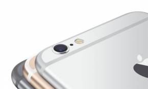 Apple iPhone 6 + 16GB Silver