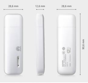 Modem Huawei E8131 3G + Wifi