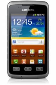 Samsung S5690 Xcover Titan Gray