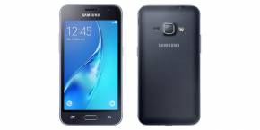 Samsung J120FN Galaxy J1 2016 Black
