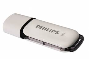 Memoria USB Philips 32GB Snow Grey 2.0