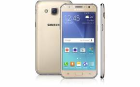 Samsung J510F J5 2016 Single Sim Gold