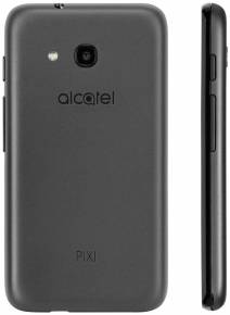 Alcatel 4034D Pixi 4 Bluish Black