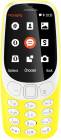 Nokia 3310 Dual Sim Yellow