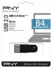 PenDrive PNY 64GB Attache 2.0 - 519386