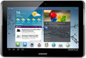 Samsung P5100 Galaxy Tab 2 10,1 Titanium