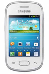 Samsung S5280 Galaxy Star Ceramic White