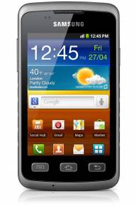 Samsung S5690 Galaxy Xcover Titan Grey