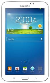 Samsung T2100 Galaxy Tab 3 White 7' 