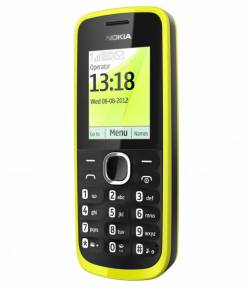 Nokia 113 Lime Green