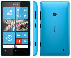 Nokia 520 Lumia Cyan