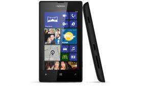 Nokia 520 Lumia Black