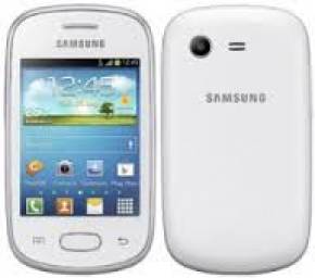 Samsung S5310 Galaxy Pocket Neo C,White