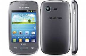 Samsung S5310 Galaxy Pocket Neo M, Silver