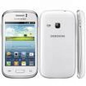 Samsung S6310 Galaxy Young White