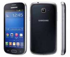 Samsung S7390 Galaxy Fresh Midnight Black