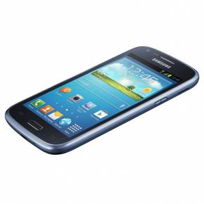 Samsung i8260 Galaxy Core Metallic Blue