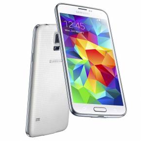 Samsung G900F Galaxy S5 White