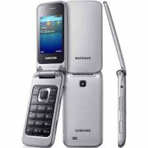 Samsung C3520i Metallic Silver
