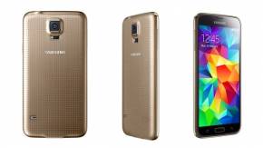 Samsung G900F Galaxy S5 Copper Gold