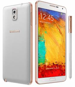 Samsung N9005 Galaxy Note 3 Rose Gold White