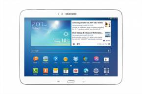 Samsung P5200 Galaxy Tab 3 Wifi+3G 10,1' White