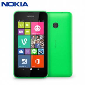 Nokia 530 Lumia Bright Green