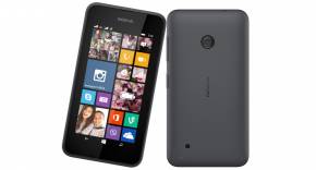 Nokia 530 Lumia Dark Grey