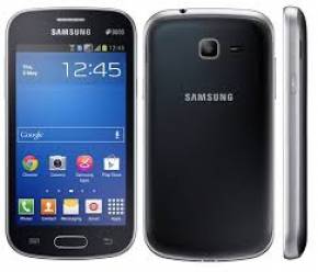 Samsung S7392 Galaxy Trend Lite Duos Midnight Black